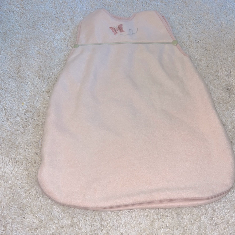 Cloud • b  baby fleece sleeper sack